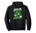 This Loves Soccer And Dinosaurs Hoodie - Streetwear Style Men Women