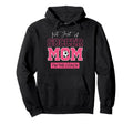 Funny Not Just Soccer Mom Im Coach Hoodie - Streetwear Style Men Women
