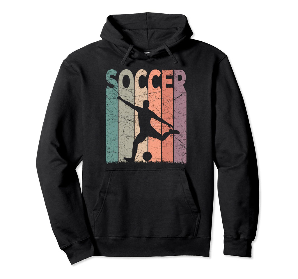Soccer Soccer Player Soccer Lover Hoodie - Custom Art Print Unisex