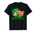 Gaelic Football Heart Celtic Irish T-Shirt - Custom Art Print for Adults