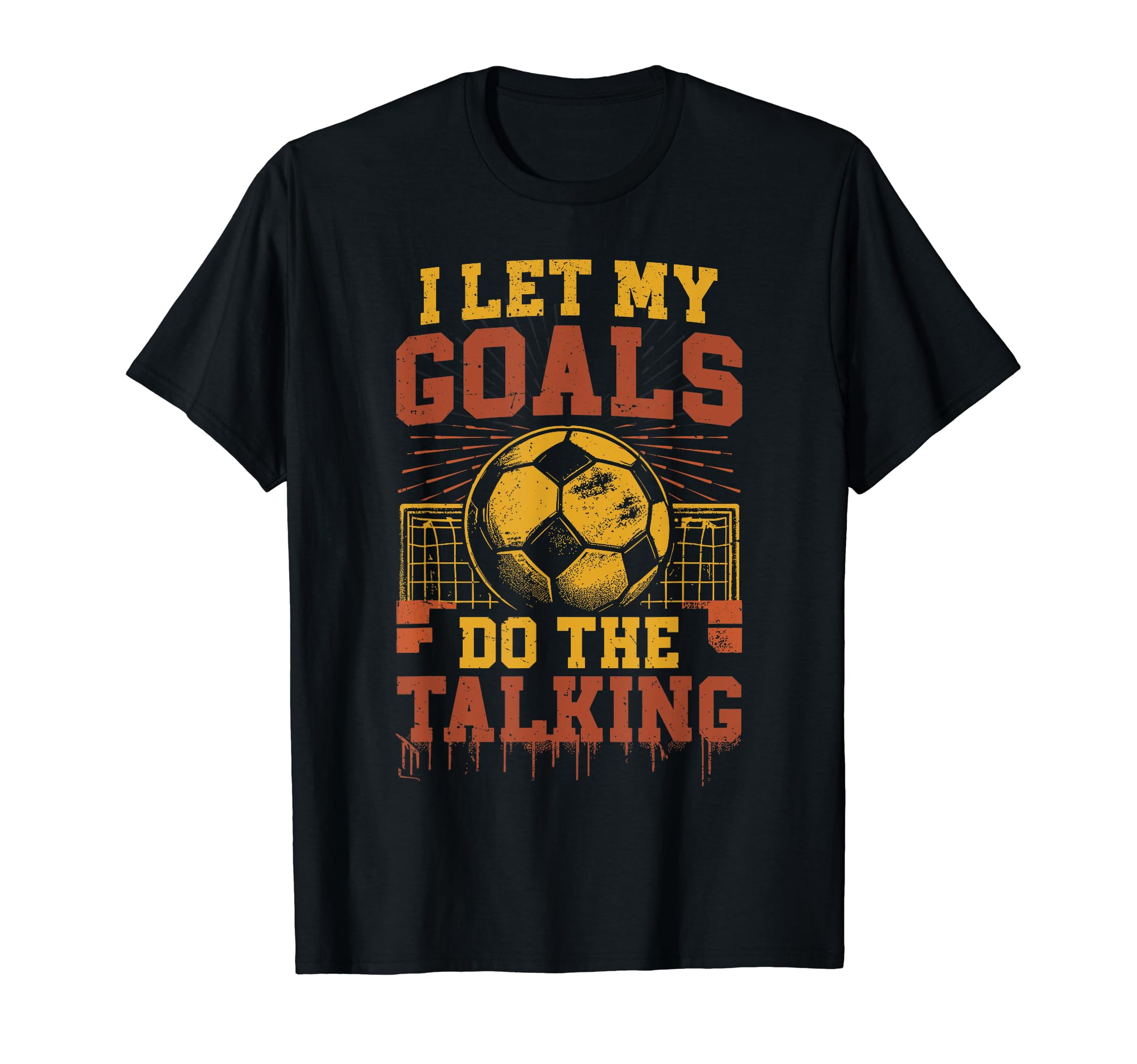 Soccer Lover Soccer Funny T-Shirt - Trendy Graphic Unisex