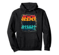 Soccer Coach Training Coaching Hoodie - Fun Novelty Design Men Women