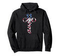 Jesus 11 Years Child God Soccer 11Th Hoodie - Casual Everyday Wear Unisex