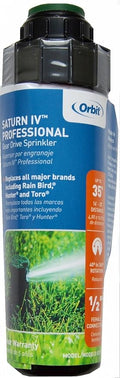Orbit 55179 Saturn IV Pro Gear Drive Rotor Sprinkler Spray Head with Matched Precipitation (5)