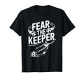 Soccer Player Lover And Coach Team Fear T-Shirt - Novelty Apparel Unisex