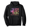Soccer Lover Player Funny Ball Coach Hoodie - Casual Everyday Wear Unisex