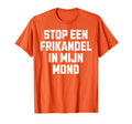 Funny Dutch Kings Day Koningsdag T-Shirt - Graphic Print for Adults