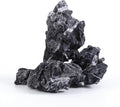 2-6 Inches Natural Seiryu Stone 4 PCS Aquarium Rocks for Aquascaping, Aquarium Landscaping, Terrariums, Fish Tank Decoration, Vivariums, Paludarium, Reptile and Amphibian Enclosures