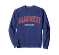 Maastricht Netherlands Sweatshirt - Casual Everyday Wear for Adults