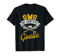 Funny Goalkeeper Lacrosse Lax Goalie T-Shirt - Custom Art Print Men Women