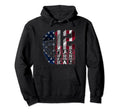 Goalkeeper 12 Years Awesome Goalie Ice Hoodie - Minimalist Print Unisex