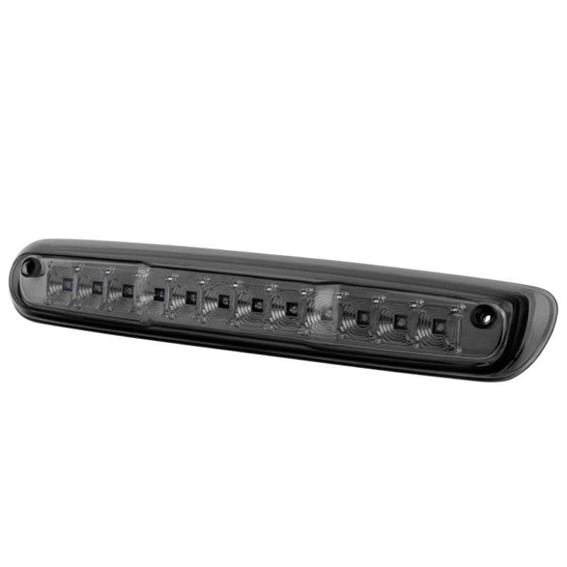 SPYDER xTune Chevy Silverado 07-13 / GMC Sierra 07-13 LED 3RD Brake Light - Smoked BKL-CSIL07-LED-SM 9032882
