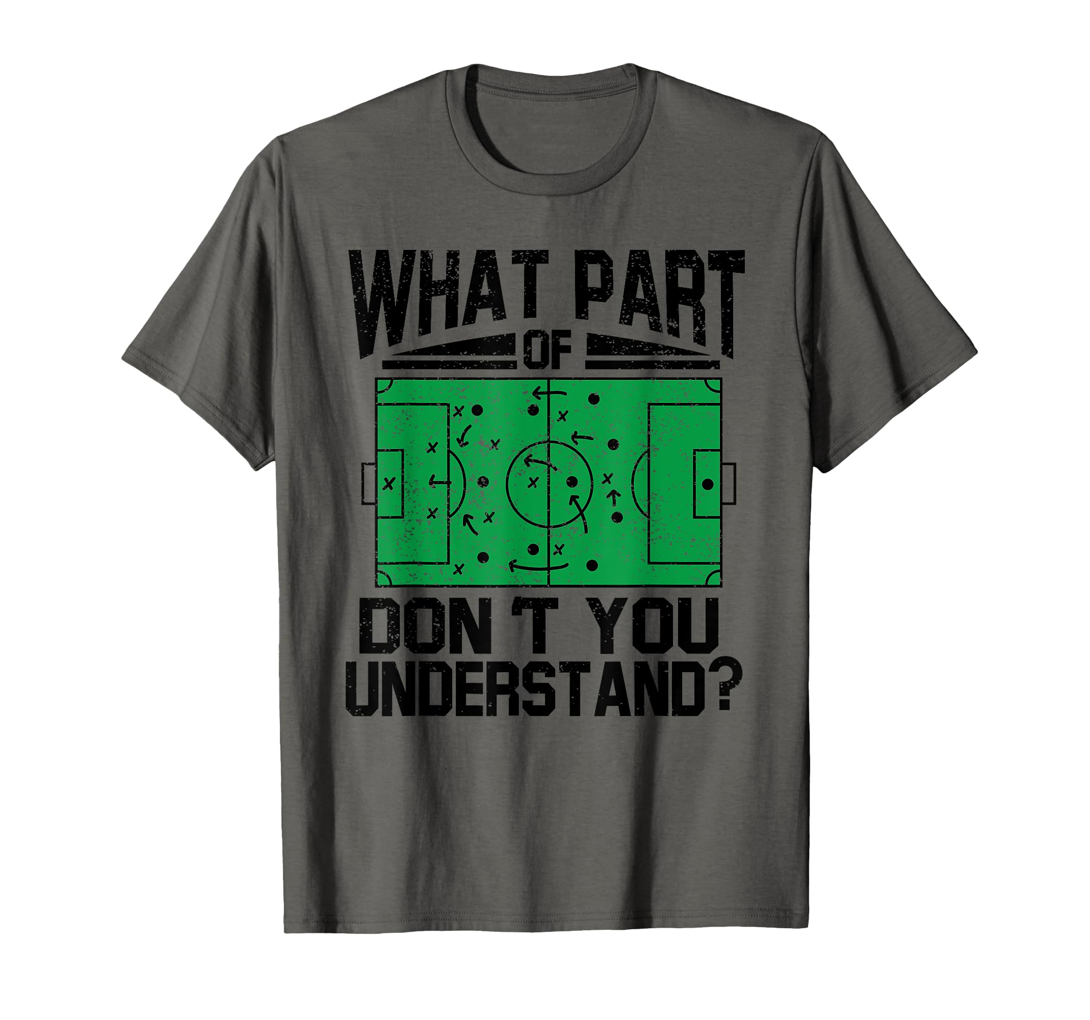 What Part Dont You Understand Funny T-Shirt - Fun Novelty Design Men Women