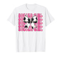 Womens Coquette Bow Ribbon Sweatshirt - Casual Everyday Wear for Adults