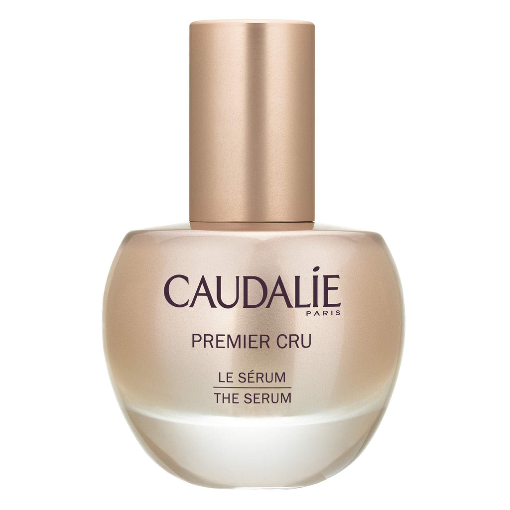 Caudalie Premier Cru Anti-Aging Serum - Hydrating, Reduces Fine Lines & Wrinkles, Natural Skincare