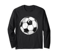 Funny Soccer Instructor Tees And Sweatshirt - Aesthetic Graphic Unisex