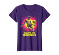 Cleats And Heartbeats Soccer Lover T-Shirt - Graphic Print Unisex