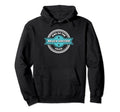 Dibs Beach Soccer Coach Sayings Soccer Hoodie - Minimalist Print Unisex