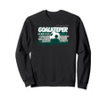 Soccer Goalkeeper Different Breed Sweatshirt - Fun Novelty Design Men Women
