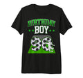 Soccer Themed Birthday Outfit 90 Year T-Shirt - Fun Novelty Design Unisex