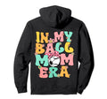 My Ball Mom Era Baseball Soccer Mom Hoodie - Custom Art Print Men Women