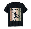Soccer Soccer Player Soccer Lover T-Shirt - Minimalist Print Unisex
