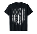 Usa American Flag Proud Soccer T-Shirt - Aesthetic Graphic for Adults
