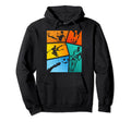 Soccer Player Sports Soccer Hoodie - Graphic Print Men Women