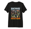 Roaring Gorilla Soccer Squad Player T-Shirt - Graphic Print for Adults