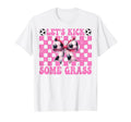 Soccer Mom Mothers Day Coquette Lets T-Shirt - Trendy Graphic for Adults