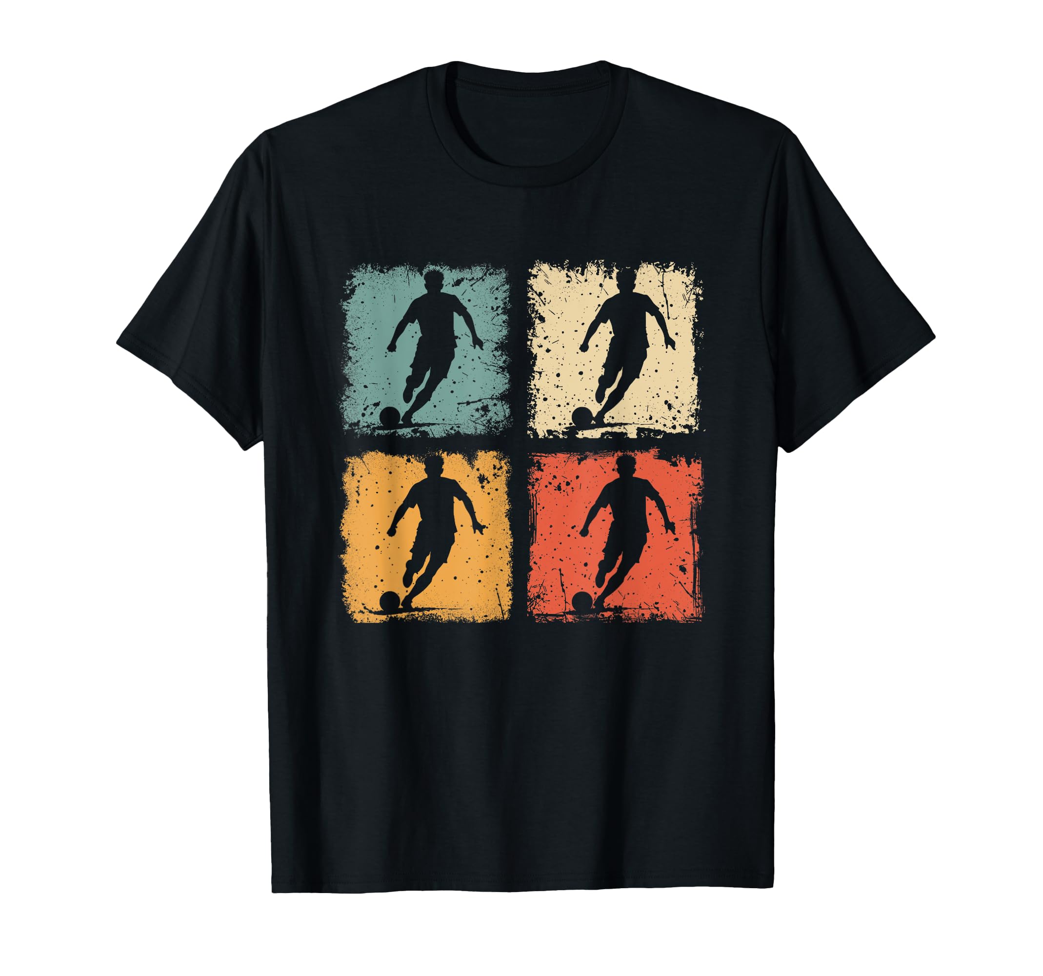 Funny Soccer Player Outfits And T-Shirt - Streetwear Style for Adults