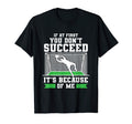 If You Dont Succeed Funny T-Shirt - Casual Everyday Wear Men Women