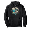Praying Soccer Player Catholic Hoodie - Unique Graphic for Adults