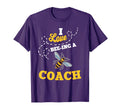 I Love Bee Ing Coach Honey Bee Job T-Shirt - Trendy Graphic Unisex