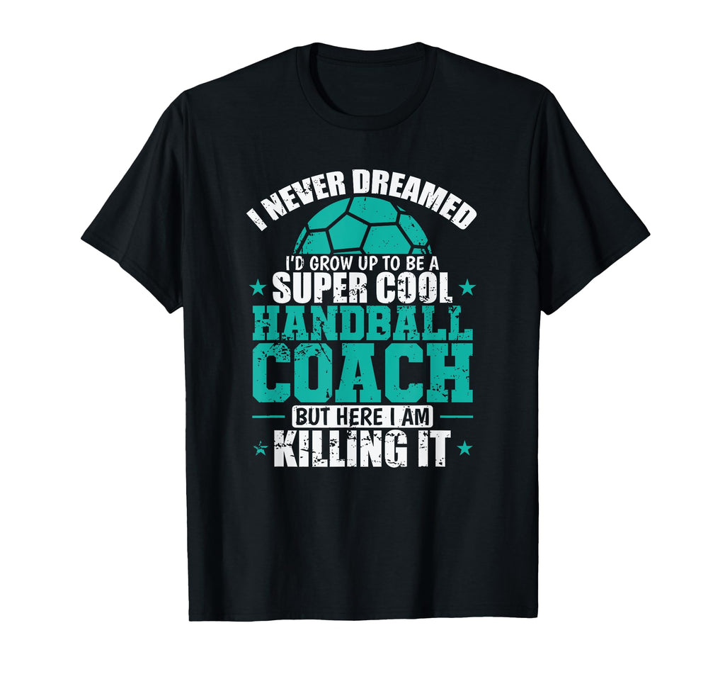 Handball Sports Team Team Goalkeeper Hoodie - Aesthetic Graphic for Adults