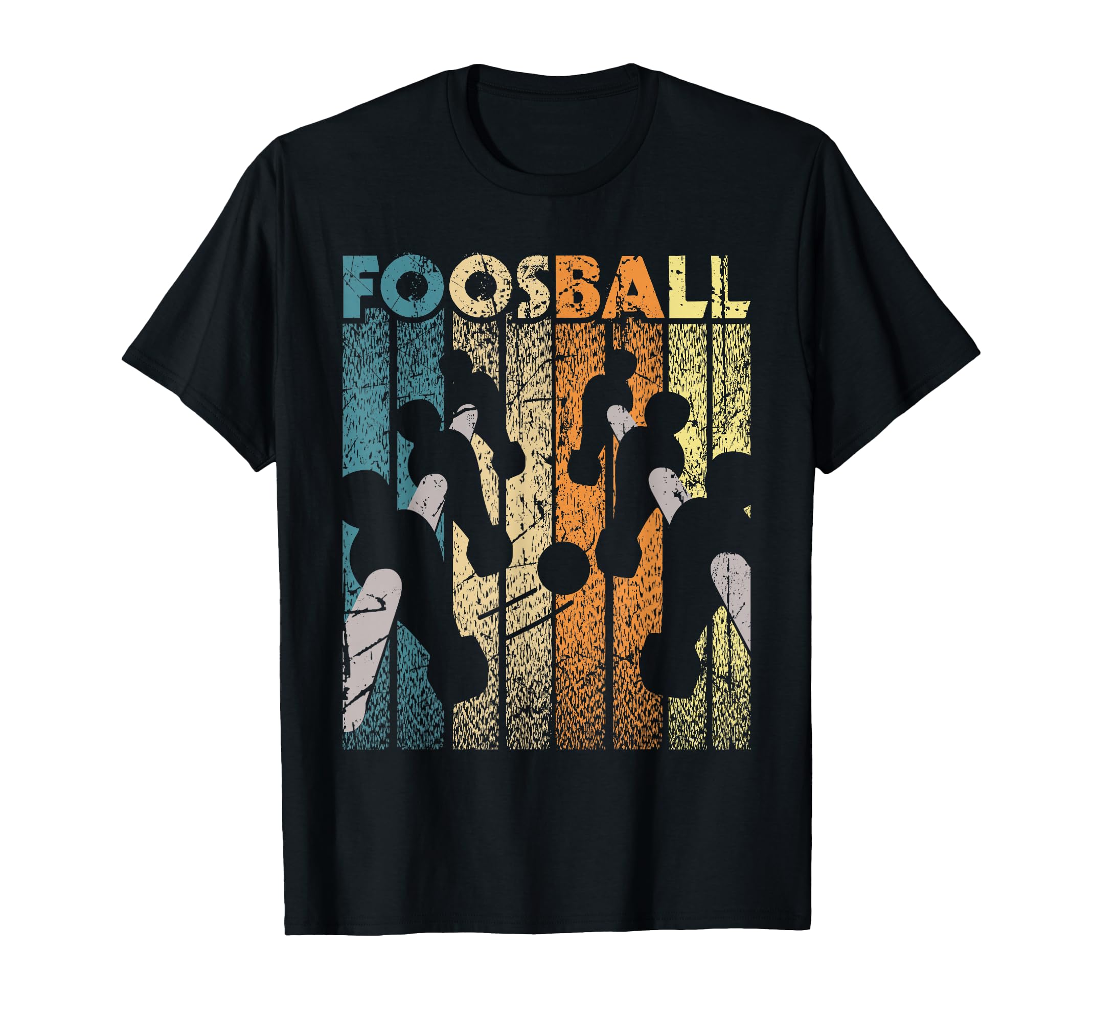Foosball Player Table Football Soccer T-Shirt - Streetwear Style for Adults