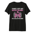 Im Hockey Goalie Granny Hockey Keeper T-Shirt - Novelty Apparel for Adults