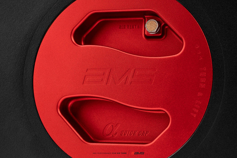 AMS Performance 2015+ Lamborghini Huracan Ice Tank ALP.22.02.0001-1