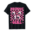 Birthday Soccer Soccer Mom Mama T-Shirt - Novelty Apparel Men Women