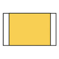 3M™ Ioban™ 2 Sterile Antimicrobial Incise Drape, 17 x 23 Inch 6650EZ