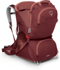 Osprey Poco LT Lightweight Child Carrier Backpack - Compact, Travel-Ready Kid Carrier with Sunshade and Adjustable Fit - Lightweight, Comfortable Hiking Carrier for Toddlers