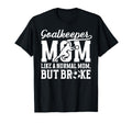 Soccer Goalkeeper Mom Definition Mom Soccer T-Shirt - Graphic Print Unisex