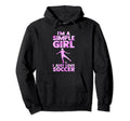Im Simple I Just Love Soccer Sport Hoodie - Casual Everyday Wear for Adults