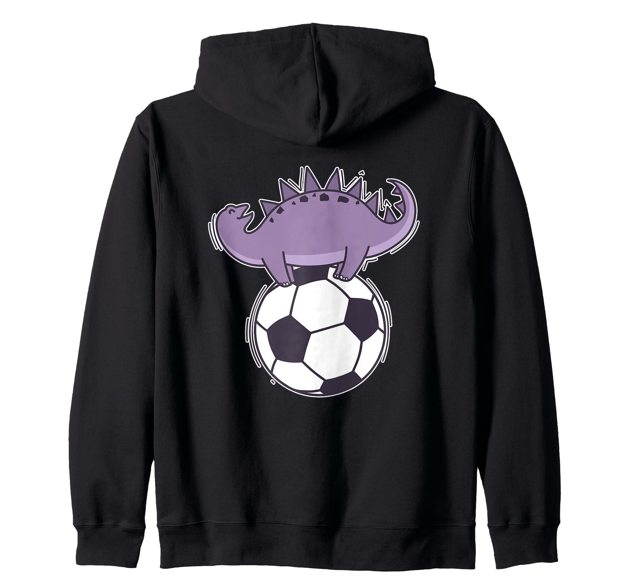 Dino Prehistoric Times Pangaea Hoodie - Graphic Print for Adults