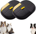 Electrostatic Gloves Pet Hair Removal Glove for Cats & Dogs, 2025 New Pet Hair Remover Glove for Couch, Furniture, Carpet, Curtain, Washable Reusable Animal Fur Removal Tool (2PCS)