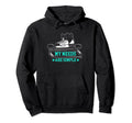 Goalkeeper Ice Hockey Goalie Shirts T-Shirt - Trendy Graphic for Adults