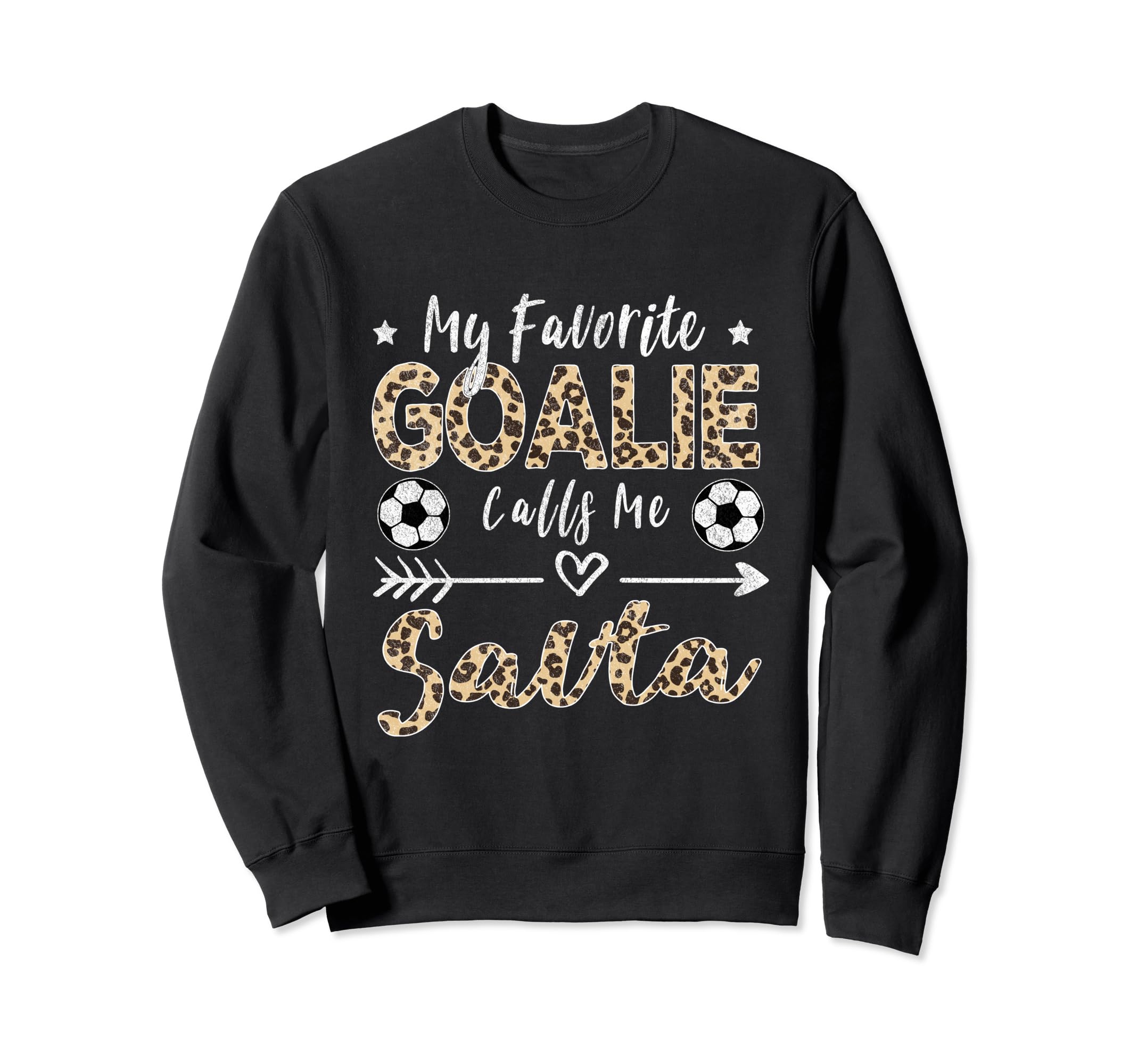 My Favorite Goalie Calls Me Savta Sweatshirt - Streetwear Style Men Women