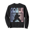Ice Hockey Goalie Ice Hockey Sweatshirt - Graphic Print Men Women
