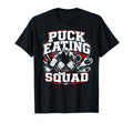 Ice Hockey Goalie Team Goalkeeper T-Shirt - Casual Everyday Wear Men Women