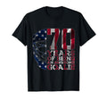 Goalkeeper 70 Years Awesome Goalie Ice T-Shirt - Novelty Apparel Men Women